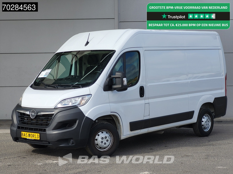 Opel Movano 120PK L2H2 Airco Cruise Euro6 L2 11m3 Airco Cruise control - Mali kombi: slika 1 Opel Movano 120PK L2H2 Airco Cruise Euro6 L2 11m3 Airco Cruise control - Mali kombi: slika 1