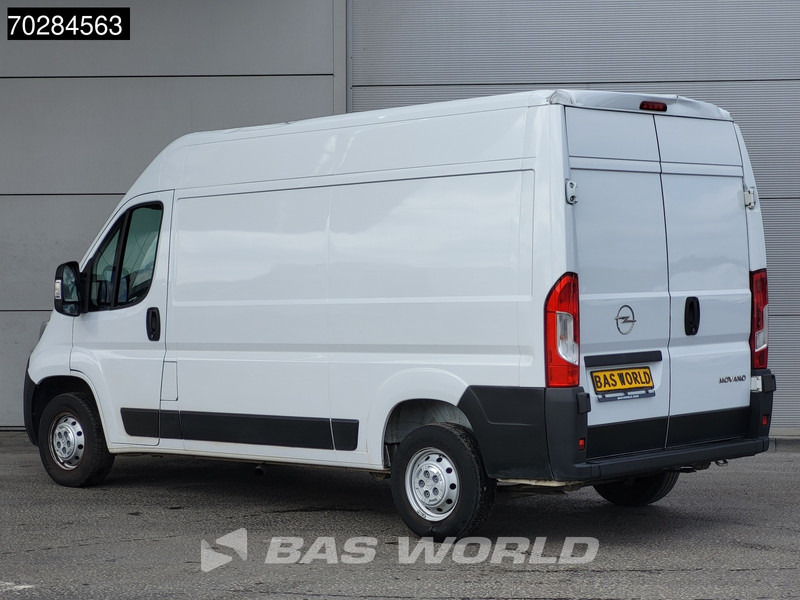 Opel Movano 120PK L2H2 Airco Cruise Euro6 L2 11m3 Airco Cruise control - Mali kombi: slika 2 Opel Movano 120PK L2H2 Airco Cruise Euro6 L2 11m3 Airco Cruise control - Mali kombi: slika 2