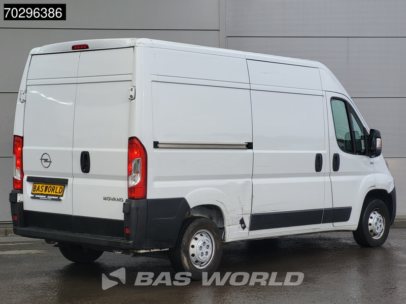 Opel Movano 120PK L2H2 Airco Cruise Euro6 L2 Airco Cruise control - Mali kombi: slika 5 Opel Movano 120PK L2H2 Airco Cruise Euro6 L2 Airco Cruise control - Mali kombi: slika 5