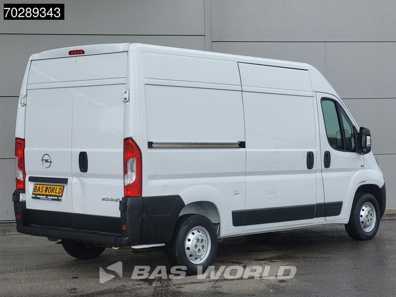 Opel Movano 120PK L2H2 Airco Cruise Euro6 L2 Camper Basis 11m3 Airco Cruise control - Mali kombi: slika 5 Opel Movano 120PK L2H2 Airco Cruise Euro6 L2 Camper Basis 11m3 Airco Cruise control - Mali kombi: slika 5