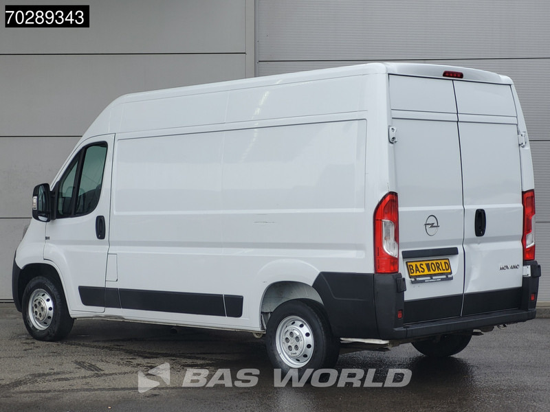 Opel Movano 120PK L2H2 Airco Cruise Euro6 L2 Camper Basis 11m3 Airco Cruise control - Mali kombi: slika 2 Opel Movano 120PK L2H2 Airco Cruise Euro6 L2 Camper Basis 11m3 Airco Cruise control - Mali kombi: slika 2