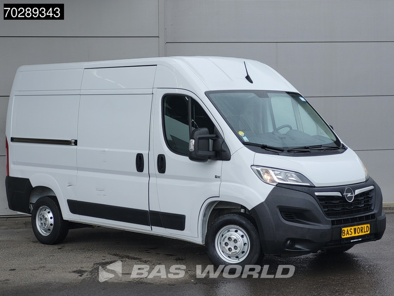 Opel Movano 120PK L2H2 Airco Cruise Euro6 L2 Camper Basis 11m3 Airco Cruise control - Mali kombi: slika 3 Opel Movano 120PK L2H2 Airco Cruise Euro6 L2 Camper Basis 11m3 Airco Cruise control - Mali kombi: slika 3