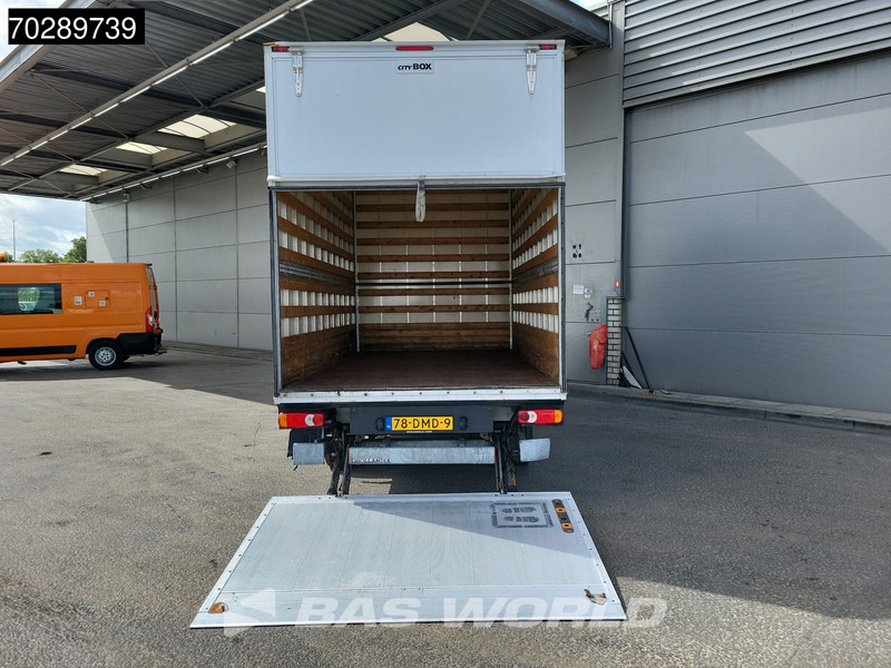 Opel Movano 136PK D'Hollandia Laadklep Bakwagen Airco Cruise Lat om Lat Meubelbak Koffer 22m3 Airco Cruise control - Dostavno vozilo sa zatvorenim sandukom: slika 3 Opel Movano 136PK D'Hollandia Laadklep Bakwagen Airco Cruise Lat om Lat Meubelbak Koffer 22m3 Airco Cruise control - Dostavno vozilo sa zatvorenim sandukom: slika 3