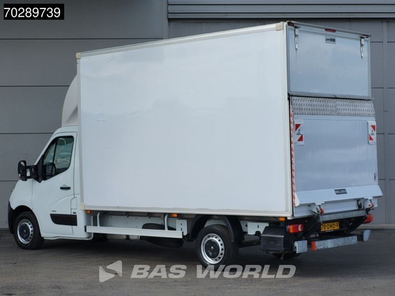 Opel Movano 136PK D'Hollandia Laadklep Bakwagen Airco Cruise Lat om Lat Meubelbak Koffer 22m3 Airco Cruise control - Dostavno vozilo sa zatvorenim sandukom: slika 2 Opel Movano 136PK D'Hollandia Laadklep Bakwagen Airco Cruise Lat om Lat Meubelbak Koffer 22m3 Airco Cruise control - Dostavno vozilo sa zatvorenim sandukom: slika 2