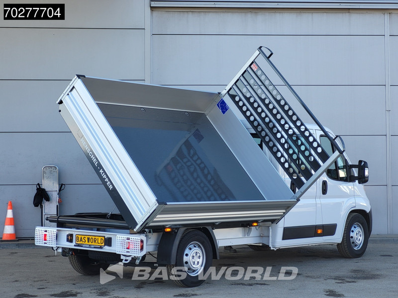 Opel Movano 140PK 3 zijdige Kipper Dubbel Cabine Airco Cruise Tipper Benne Kieper Airco Dubbel cabine Cruise control - Dostavno vozilo istovarivač: slika 5 Opel Movano 140PK 3 zijdige Kipper Dubbel Cabine Airco Cruise Tipper Benne Kieper Airco Dubbel cabine Cruise control - Dostavno vozilo istovarivač: slika 5