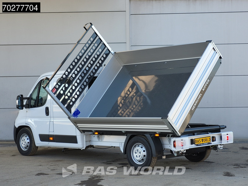 Opel Movano 140PK 3 zijdige Kipper Dubbel Cabine Airco Cruise Tipper Benne Kieper Airco Dubbel cabine Cruise control - Dostavno vozilo istovarivač: slika 2 Opel Movano 140PK 3 zijdige Kipper Dubbel Cabine Airco Cruise Tipper Benne Kieper Airco Dubbel cabine Cruise control - Dostavno vozilo istovarivač: slika 2