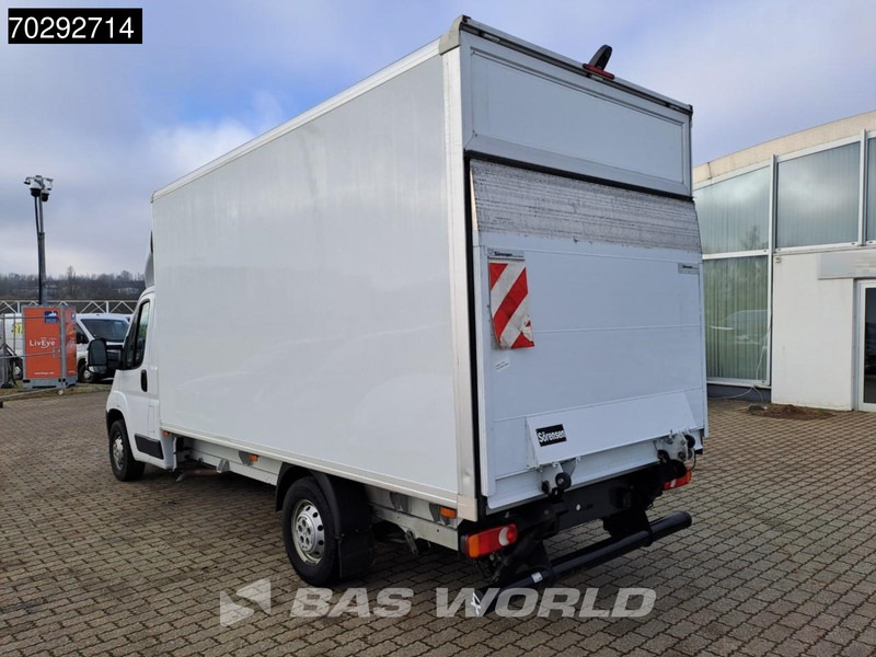 Opel Movano 140PK COMING SOON! Laadklep Bakwagen Airco Cruise Camera Euro6 Meubelbak Koffer 19m3 Airco Cruise control - Dostavno vozilo sa zatvorenim sandukom: slika 5 Opel Movano 140PK COMING SOON! Laadklep Bakwagen Airco Cruise Camera Euro6 Meubelbak Koffer 19m3 Airco Cruise control - Dostavno vozilo sa zatvorenim sandukom: slika 5