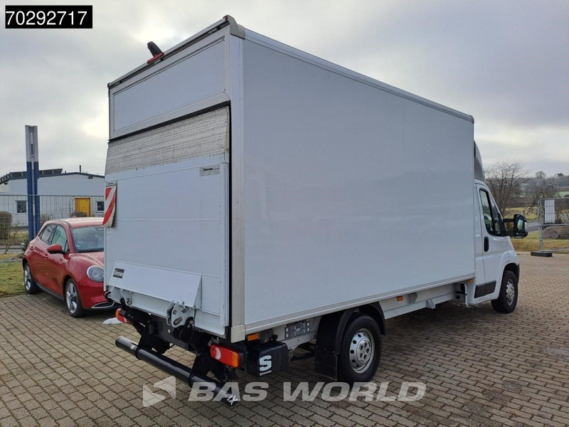 Opel Movano 140PK COMING SOON! Laadklep Bakwagen Airco Cruise Camera Euro6 Meubelbak Koffer 19m3 Airco Cruise control - Dostavno vozilo sa zatvorenim sandukom: slika 3 Opel Movano 140PK COMING SOON! Laadklep Bakwagen Airco Cruise Camera Euro6 Meubelbak Koffer 19m3 Airco Cruise control - Dostavno vozilo sa zatvorenim sandukom: slika 3