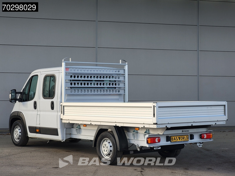 Opel Movano 140PK Driezijdige Kipper Dubbel Cabine Airco Cruise Euro6 Tipper Benne Kieper Dreiseitenkipper Airco Cruise control - Dostavno vozilo sa otvorenom sandukom: slika 2 Opel Movano 140PK Driezijdige Kipper Dubbel Cabine Airco Cruise Euro6 Tipper Benne Kieper Dreiseitenkipper Airco Cruise control - Dostavno vozilo sa otvorenom sandukom: slika 2