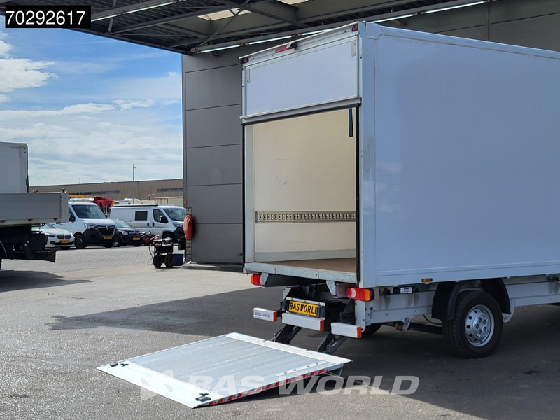 Opel Movano 140PK Laadklep Bakwagen Airco Camera Cruise D'Hollandia Meubelbak Koffer 18m3 Airco Cruise control - Dostavno vozilo sa zatvorenim sandukom: slika 3 Opel Movano 140PK Laadklep Bakwagen Airco Camera Cruise D'Hollandia Meubelbak Koffer 18m3 Airco Cruise control - Dostavno vozilo sa zatvorenim sandukom: slika 3