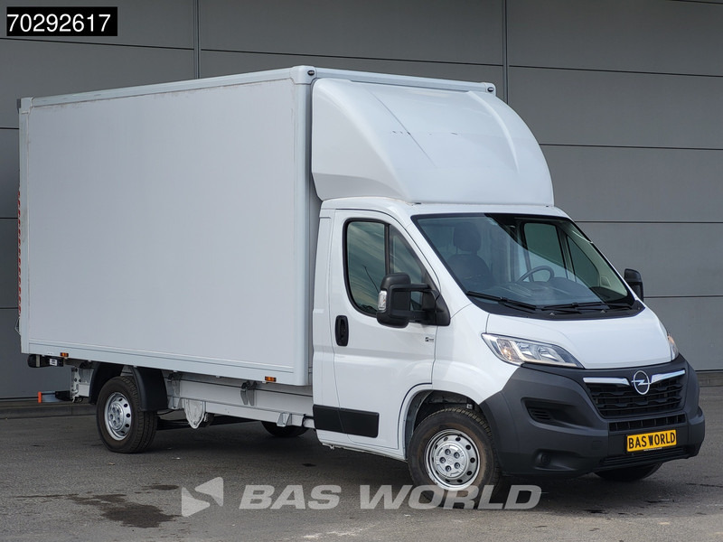 Opel Movano 140PK Laadklep Bakwagen Airco Camera Cruise D'Hollandia Meubelbak Koffer 18m3 Airco Cruise control - Dostavno vozilo sa zatvorenim sandukom: slika 5 Opel Movano 140PK Laadklep Bakwagen Airco Camera Cruise D'Hollandia Meubelbak Koffer 18m3 Airco Cruise control - Dostavno vozilo sa zatvorenim sandukom: slika 5