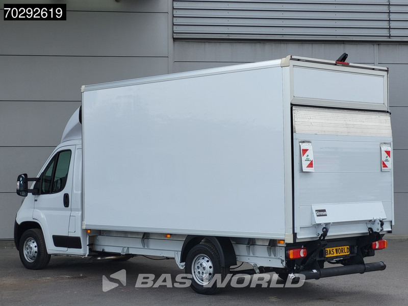 Opel Movano 140PK Laadklep Bakwagen Airco Cruise Camera Euro6 Meubelbak Koffer 18m3 Airco Cruise control - Dostavno vozilo sa zatvorenim sandukom: slika 2 Opel Movano 140PK Laadklep Bakwagen Airco Cruise Camera Euro6 Meubelbak Koffer 18m3 Airco Cruise control - Dostavno vozilo sa zatvorenim sandukom: slika 2