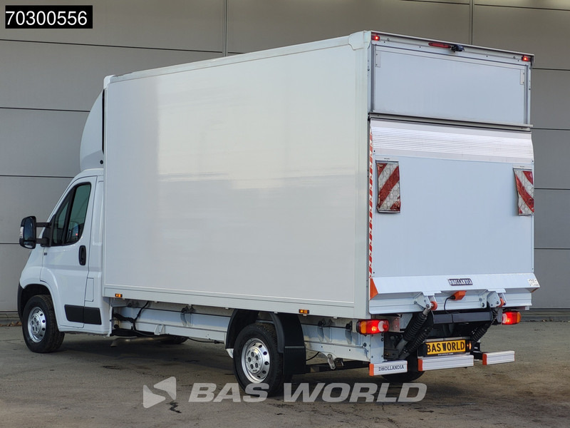 Opel Movano 140PK Laadklep Bakwagen Airco Cruise Camera Euro6 Meubelbak Koffer Airco Cruise control - Dostavno vozilo sa zatvorenim sandukom: slika 2 Opel Movano 140PK Laadklep Bakwagen Airco Cruise Camera Euro6 Meubelbak Koffer Airco Cruise control - Dostavno vozilo sa zatvorenim sandukom: slika 2
