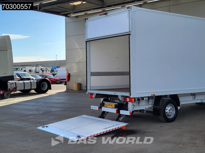 Opel Movano 140PK Laadklep Bakwagen Airco Cruise Camera Euro6 Meubelbak Koffer Airco Cruise control - Dostavno vozilo sa zatvorenim sandukom: slika 3 Opel Movano 140PK Laadklep Bakwagen Airco Cruise Camera Euro6 Meubelbak Koffer Airco Cruise control - Dostavno vozilo sa zatvorenim sandukom: slika 3