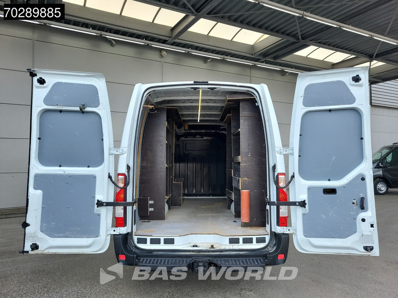 Opel Movano 145PK Dubbellucht 2x Schuifdeur L3H2 Trekhaak Euro6 L3 12m3 Trekhaak - Furgon: slika 3 Opel Movano 145PK Dubbellucht 2x Schuifdeur L3H2 Trekhaak Euro6 L3 12m3 Trekhaak - Furgon: slika 3