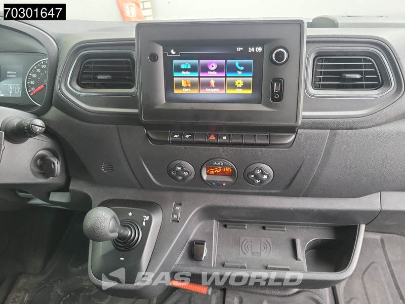 Furgon Opel Movano 150PK Ramp Automaat L3H2 Navi LED Airco Cruise Camera Parkeersensoren Werkplaatsinrichting APK 08-2026 Euro6 L3 Airco Cruise con: slika 14