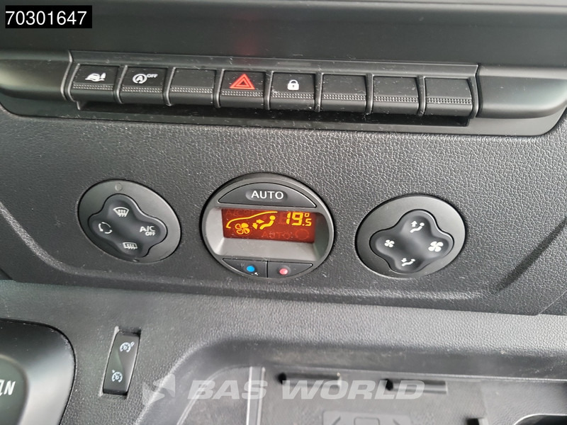 Furgon Opel Movano 150PK Ramp Automaat L3H2 Navi LED Airco Cruise Camera Parkeersensoren Werkplaatsinrichting APK 08-2026 Euro6 L3 Airco Cruise con: slika 17