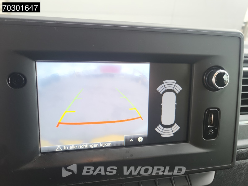 Furgon Opel Movano 150PK Ramp Automaat L3H2 Navi LED Airco Cruise Camera Parkeersensoren Werkplaatsinrichting APK 08-2026 Euro6 L3 Airco Cruise con: slika 16