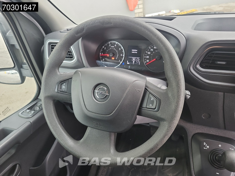 Furgon Opel Movano 150PK Ramp Automaat L3H2 Navi LED Airco Cruise Camera Parkeersensoren Werkplaatsinrichting APK 08-2026 Euro6 L3 Airco Cruise con: slika 18