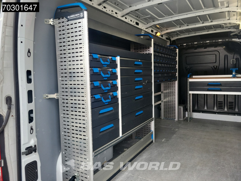 Furgon Opel Movano 150PK Ramp Automaat L3H2 Navi LED Airco Cruise Camera Parkeersensoren Werkplaatsinrichting APK 08-2026 Euro6 L3 Airco Cruise con: slika 9