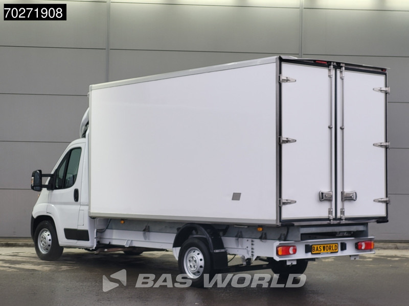 Opel Movano 165PK Koelwagen Carrier Koel Airco Cruise 165PK Kuhlkoffer Koeler Bakwagen Koffer 17m3 Airco Cruise control - Dostavno vozilo hladnjača: slika 2 Opel Movano 165PK Koelwagen Carrier Koel Airco Cruise 165PK Kuhlkoffer Koeler Bakwagen Koffer 17m3 Airco Cruise control - Dostavno vozilo hladnjača: slika 2