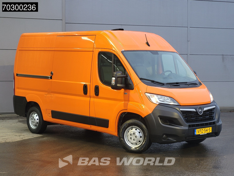 Opel Movano 165PK L2H2 Trekhaak LED Navi Airco Airco Trekhaak Cruise control - Furgon: slika 3 Opel Movano 165PK L2H2 Trekhaak LED Navi Airco Airco Trekhaak Cruise control - Furgon: slika 3