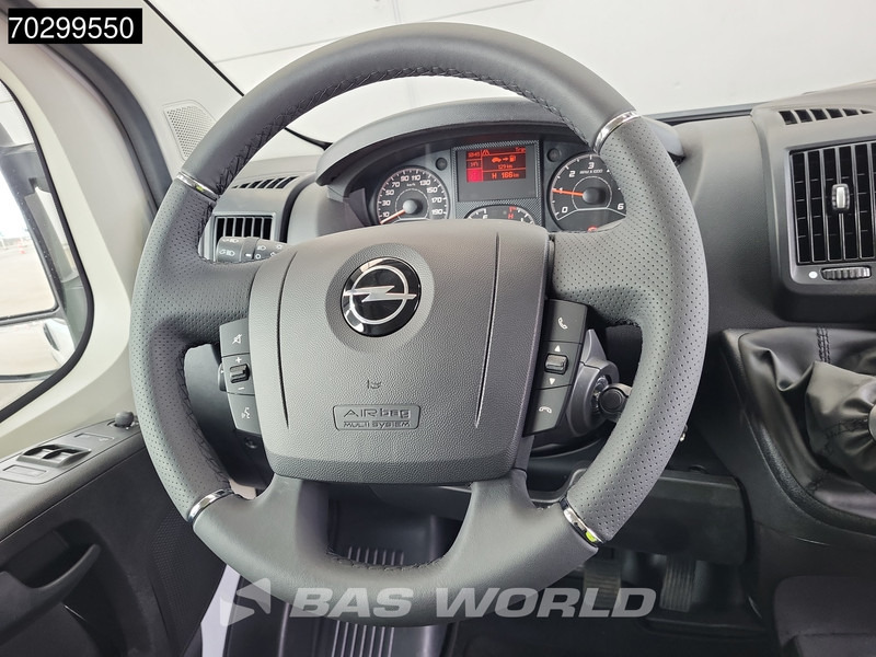 Furgon novi Opel Movano 165PK L3H2 Airco Cruise Parkeersensoren Euro6 L3 Airco Cruise control: slika 17 Furgon novi Opel Movano 165PK L3H2 Airco Cruise Parkeersensoren Euro6 L3 Airco Cruise control: slika 17