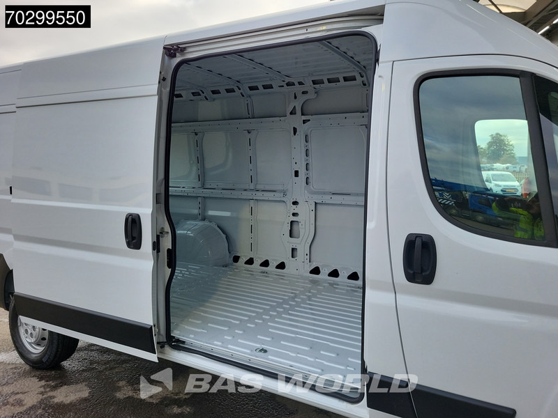 Furgon novi Opel Movano 165PK L3H2 Airco Cruise Parkeersensoren Euro6 L3 Airco Cruise control: slika 8 Furgon novi Opel Movano 165PK L3H2 Airco Cruise Parkeersensoren Euro6 L3 Airco Cruise control: slika 8