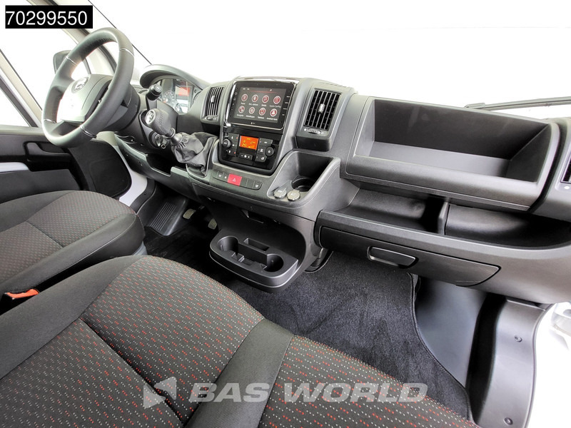 Furgon novi Opel Movano 165PK L3H2 Airco Cruise Parkeersensoren Euro6 L3 Airco Cruise control: slika 12 Furgon novi Opel Movano 165PK L3H2 Airco Cruise Parkeersensoren Euro6 L3 Airco Cruise control: slika 12