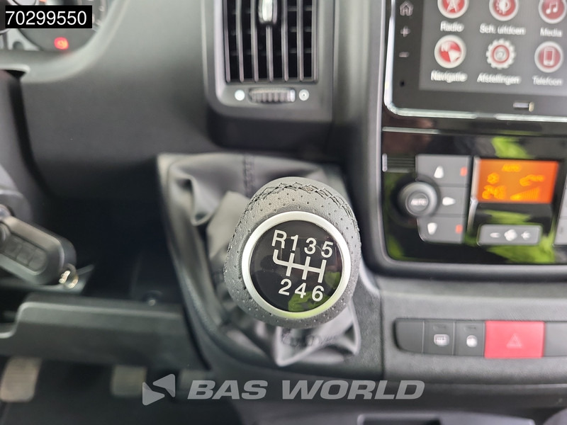 Furgon novi Opel Movano 165PK L3H2 Airco Cruise Parkeersensoren Euro6 L3 Airco Cruise control: slika 16 Furgon novi Opel Movano 165PK L3H2 Airco Cruise Parkeersensoren Euro6 L3 Airco Cruise control: slika 16