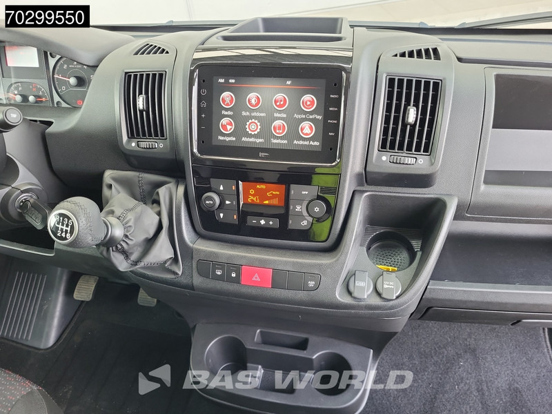 Furgon novi Opel Movano 165PK L3H2 Airco Cruise Parkeersensoren Euro6 L3 Airco Cruise control: slika 13 Furgon novi Opel Movano 165PK L3H2 Airco Cruise Parkeersensoren Euro6 L3 Airco Cruise control: slika 13