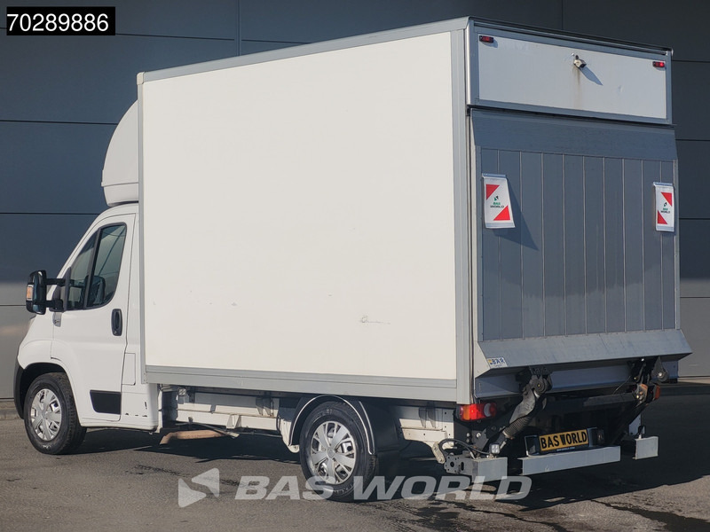Opel Movano 165PK Laadklep Zijdeur Bakwagen Airco Cruise Camera Standkachel Euro6 Meubelbak Koffer 16m3 Airco Cruise control - Dostavno vozilo sa zatvorenim sandukom: slika 2 Opel Movano 165PK Laadklep Zijdeur Bakwagen Airco Cruise Camera Standkachel Euro6 Meubelbak Koffer 16m3 Airco Cruise control - Dostavno vozilo sa zatvorenim sandukom: slika 2