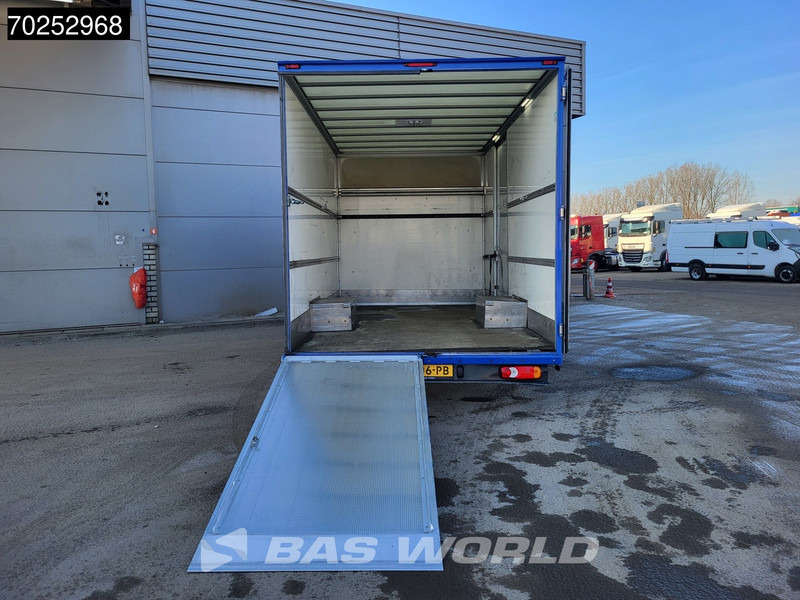 Opel Movano 170PK Automaat Bakwagen Oprijklep Airco Cruise Camera Meubelbak Plancher Verkoopwagen Foodtruck Paardenwagen 23m3 Airco Cruise c - Dostavno vozilo sa zatvorenim sandukom: slika 3 Opel Movano 170PK Automaat Bakwagen Oprijklep Airco Cruise Camera Meubelbak Plancher Verkoopwagen Foodtruck Paardenwagen 23m3 Airco Cruise c - Dostavno vozilo sa zatvorenim sandukom: slika 3