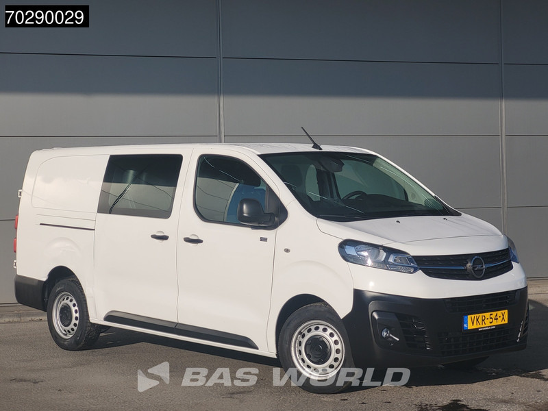 Opel Vivaro 102PK Dubbel Cabine L3H1 Navi Airco Cruise Camera Parkeersensoren L3 DC Doka Mixto Long 4m3 Airco Cruise control - Mali kombi: slika 5 Opel Vivaro 102PK Dubbel Cabine L3H1 Navi Airco Cruise Camera Parkeersensoren L3 DC Doka Mixto Long 4m3 Airco Cruise control - Mali kombi: slika 5
