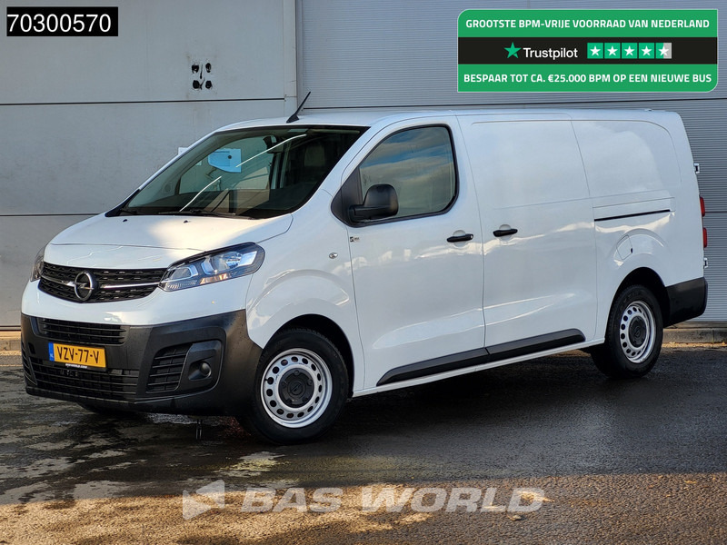 Opel Vivaro 102PK Dubbele Schuifdeur L3H1 Airco Cruise Euro6 L3 Long Airco Cruise control - Mali kombi: slika 1 Opel Vivaro 102PK Dubbele Schuifdeur L3H1 Airco Cruise Euro6 L3 Long Airco Cruise control - Mali kombi: slika 1