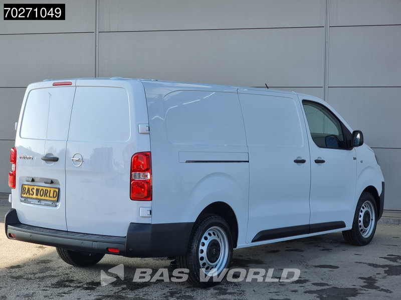 Opel Vivaro 120PK L3H1 2025model Navi Parkeersensoren Airco Cruise L3 6m3 Airco Cruise control - Mali kombi: slika 5 Opel Vivaro 120PK L3H1 2025model Navi Parkeersensoren Airco Cruise L3 6m3 Airco Cruise control - Mali kombi: slika 5
