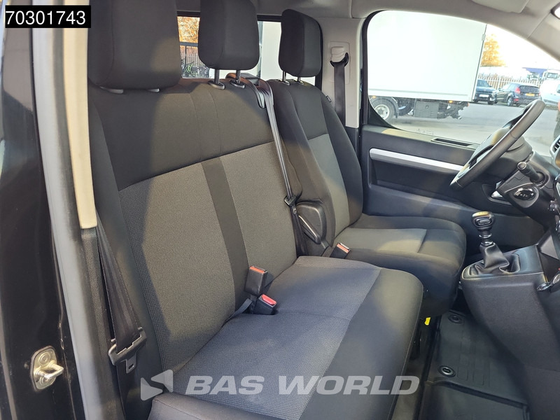 Opel Vivaro 122pk Dubbel Cabine L3H1 Navi Airco Cruise Parkeersensoren Euro6 DC Doka Mixto L3 Long Airco Cruise control Opel Vivaro 122pk Dubbel Cabine L3H1 Navi Airco Cruise Parkeersensoren Euro6 DC Doka Mixto L3 Long Airco Cruise control: slika 9 Opel Vivaro 122pk Dubbel Cabine L3H1 Navi Airco Cruise Parkeersensoren Euro6 DC Doka Mixto L3 Long Airco Cruise control Opel Vivaro 122pk Dubbel Cabine L3H1 Navi Airco Cruise Parkeersensoren Euro6 DC Doka Mixto L3 Long Airco Cruise control: slika 9