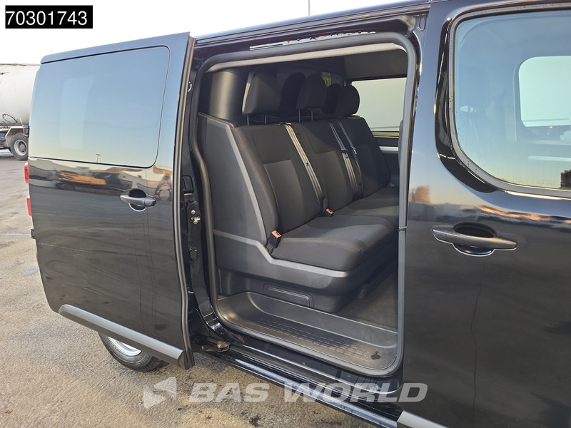 Opel Vivaro 122pk Dubbel Cabine L3H1 Navi Airco Cruise Parkeersensoren Euro6 DC Doka Mixto L3 Long Airco Cruise control - Mali kombi: slika 3 Opel Vivaro 122pk Dubbel Cabine L3H1 Navi Airco Cruise Parkeersensoren Euro6 DC Doka Mixto L3 Long Airco Cruise control - Mali kombi: slika 3