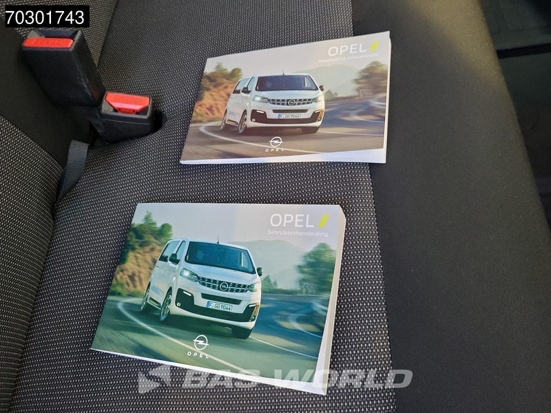 Opel Vivaro 122pk Dubbel Cabine L3H1 Navi Airco Cruise Parkeersensoren Euro6 DC Doka Mixto L3 Long Airco Cruise control Opel Vivaro 122pk Dubbel Cabine L3H1 Navi Airco Cruise Parkeersensoren Euro6 DC Doka Mixto L3 Long Airco Cruise control: slika 20 Opel Vivaro 122pk Dubbel Cabine L3H1 Navi Airco Cruise Parkeersensoren Euro6 DC Doka Mixto L3 Long Airco Cruise control Opel Vivaro 122pk Dubbel Cabine L3H1 Navi Airco Cruise Parkeersensoren Euro6 DC Doka Mixto L3 Long Airco Cruise control: slika 20