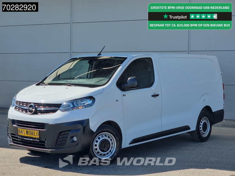 Opel Vivaro 145pk L2H1 Navi Airco Cruise Camera Parkeersensoren L2 6m3 Airco Cruise control - Mali kombi: slika 1 Opel Vivaro 145pk L2H1 Navi Airco Cruise Camera Parkeersensoren L2 6m3 Airco Cruise control - Mali kombi: slika 1