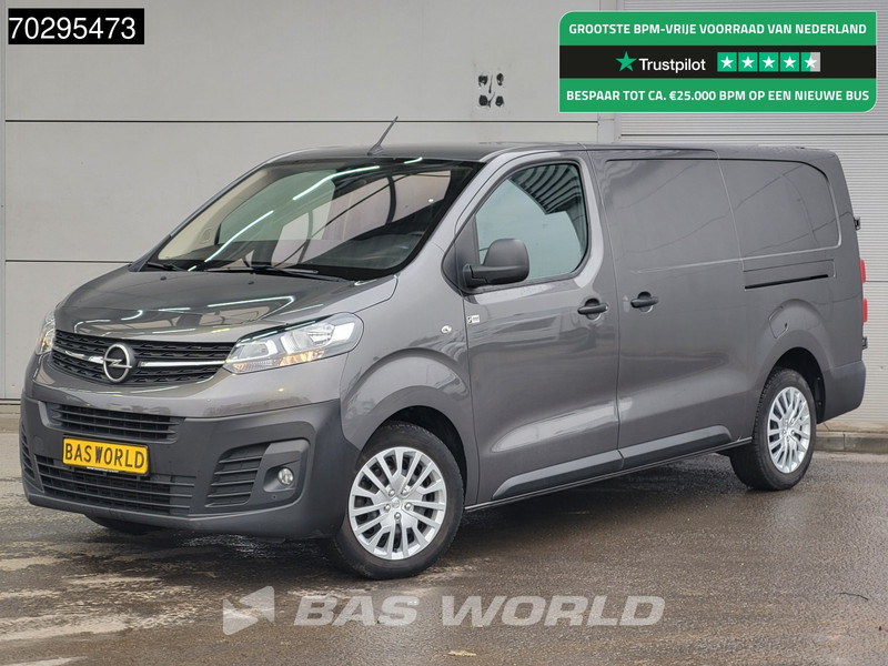 Opel Vivaro 177PK Dubbele Schuifdeur Automaat L3H1 Navi Airco Cruise Camera Parkeersensoren v+a Euro6 L3 Airco Cruise control - Mali kombi: slika 1 Opel Vivaro 177PK Dubbele Schuifdeur Automaat L3H1 Navi Airco Cruise Camera Parkeersensoren v+a Euro6 L3 Airco Cruise control - Mali kombi: slika 1