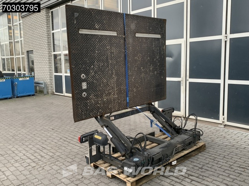 Palfinger - Automobil: slika 2 Palfinger - Automobil: slika 2