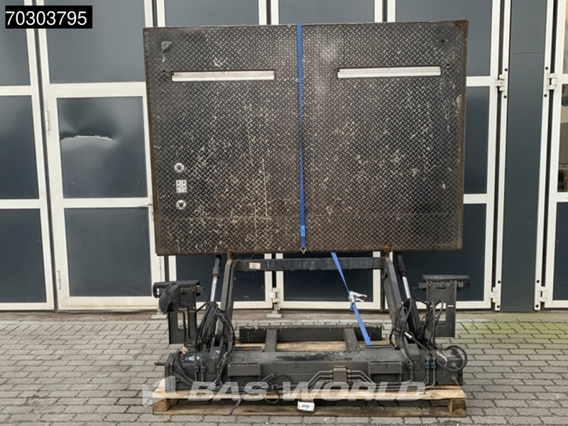 Palfinger - Automobil: slika 3 Palfinger - Automobil: slika 3