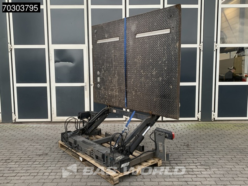 Palfinger - Automobil: slika 5 Palfinger - Automobil: slika 5