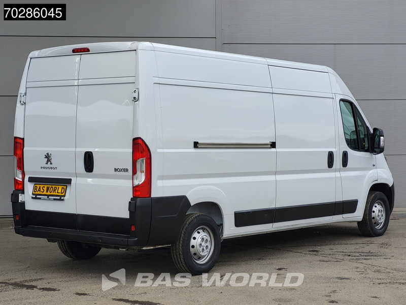 Peugeot Boxer 140pk L3H2 Airco Cruise Parkeersensoren Euro6 L3 13m3 Airco Cruise control - Furgon: slika 2 Peugeot Boxer 140pk L3H2 Airco Cruise Parkeersensoren Euro6 L3 13m3 Airco Cruise control - Furgon: slika 2