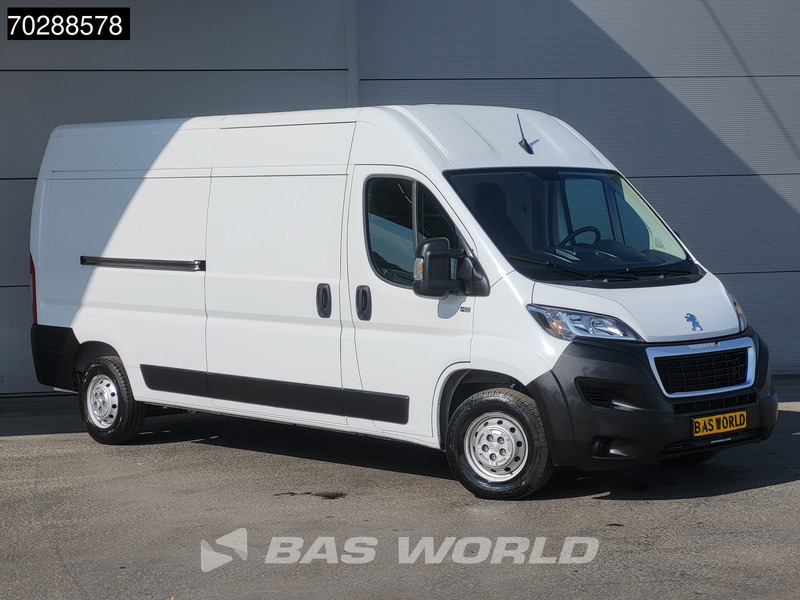 Peugeot Boxer 140pk L3H2 Airco Cruise Parkeersensoren Euro6 L3 13m3 Airco Cruise control - Furgon: slika 3 Peugeot Boxer 140pk L3H2 Airco Cruise Parkeersensoren Euro6 L3 13m3 Airco Cruise control - Furgon: slika 3