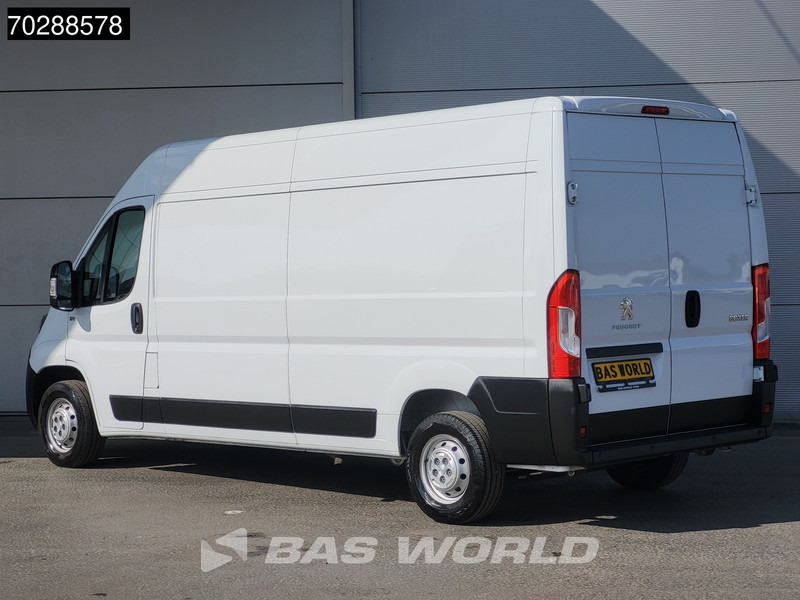 Peugeot Boxer 140pk L3H2 Airco Cruise Parkeersensoren Euro6 L3 13m3 Airco Cruise control - Furgon: slika 2 Peugeot Boxer 140pk L3H2 Airco Cruise Parkeersensoren Euro6 L3 13m3 Airco Cruise control - Furgon: slika 2