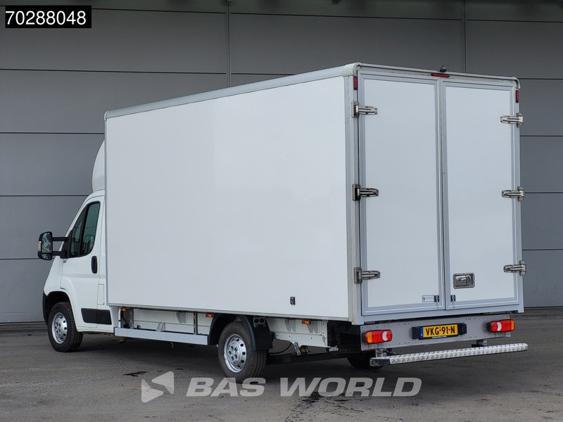 Peugeot Boxer 165PK Bakwagen Achterdeuren Navi Airco Cruise Camera Lat om Lat Euro6 Meubelbak Koffer 23m3 Cruise control - Dostavno vozilo sa zatvorenim sandukom: slika 2 Peugeot Boxer 165PK Bakwagen Achterdeuren Navi Airco Cruise Camera Lat om Lat Euro6 Meubelbak Koffer 23m3 Cruise control - Dostavno vozilo sa zatvorenim sandukom: slika 2