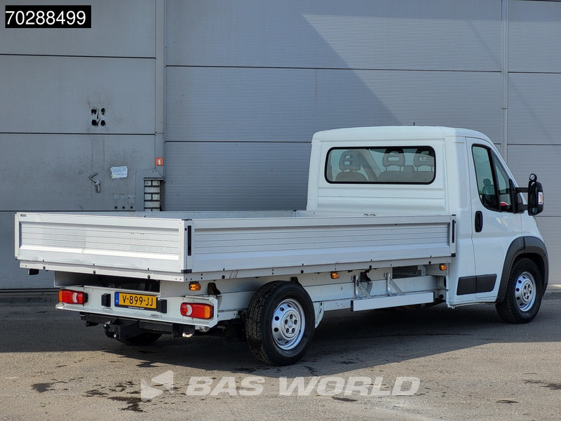 Peugeot Boxer 165PK Open Laadbak Luchtvering Trekhaak Navi Airco Euro6 Pritsche Pickup Open Box Airco Trekhaak - Dostavno vozilo sa otvorenom sandukom: slika 5 Peugeot Boxer 165PK Open Laadbak Luchtvering Trekhaak Navi Airco Euro6 Pritsche Pickup Open Box Airco Trekhaak - Dostavno vozilo sa otvorenom sandukom: slika 5