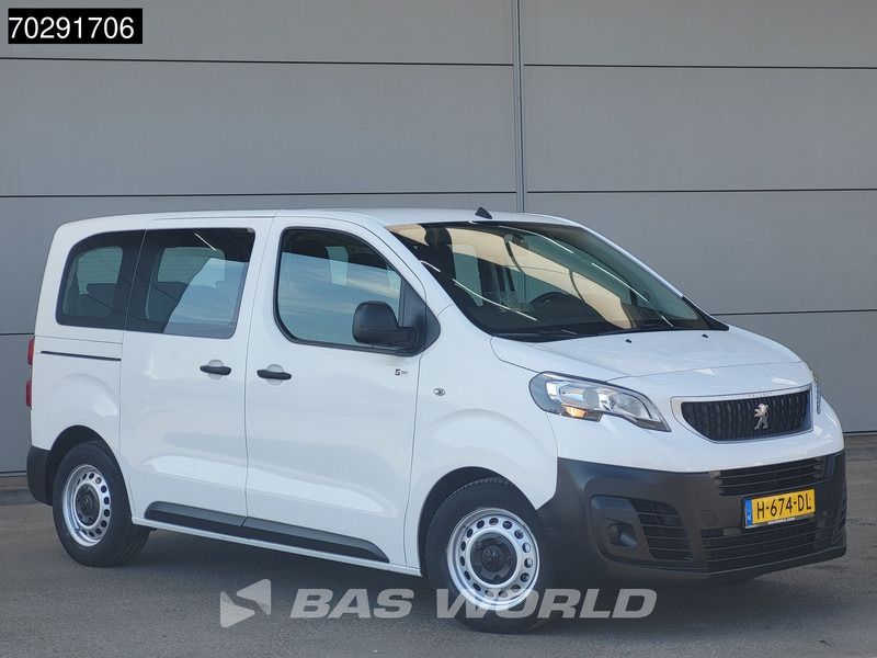 Peugeot Expert 102PK Personenvervoer 9-Persoons L1H1 Airco Cruise Euro6 APK 03-2026 TV Taxi Kombi Passenger Transport Tourer L1 Airco Cruise co - Minibus, Putnički kombi: slika 5 Peugeot Expert 102PK Personenvervoer 9-Persoons L1H1 Airco Cruise Euro6 APK 03-2026 TV Taxi Kombi Passenger Transport Tourer L1 Airco Cruise co - Minibus, Putnički kombi: slika 5